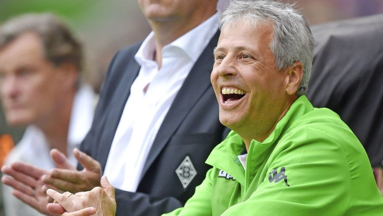 Gladbach vom Punkt cooler - Bayern Letzter