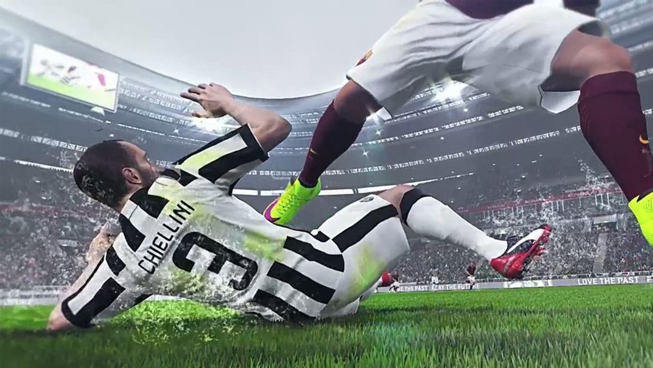 Erste Einblicke in PES 2016!
