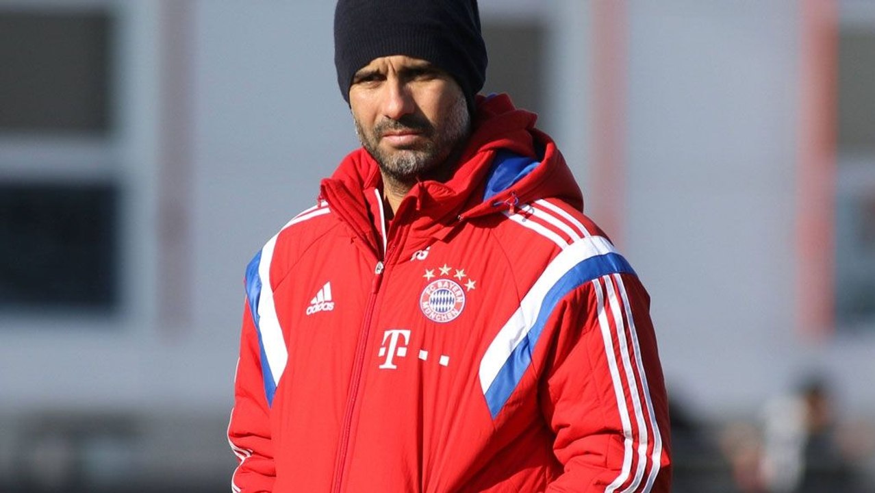 Guardiola übt Kritik an der Kritik