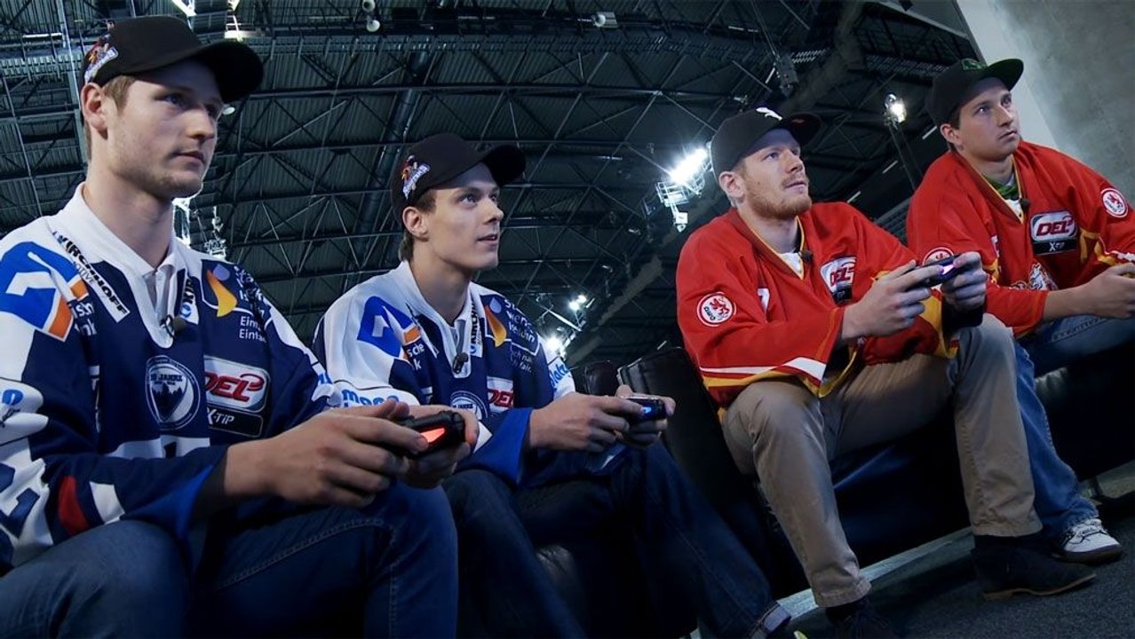 Iserlohns Shorthander zieht der DEG den Zahn