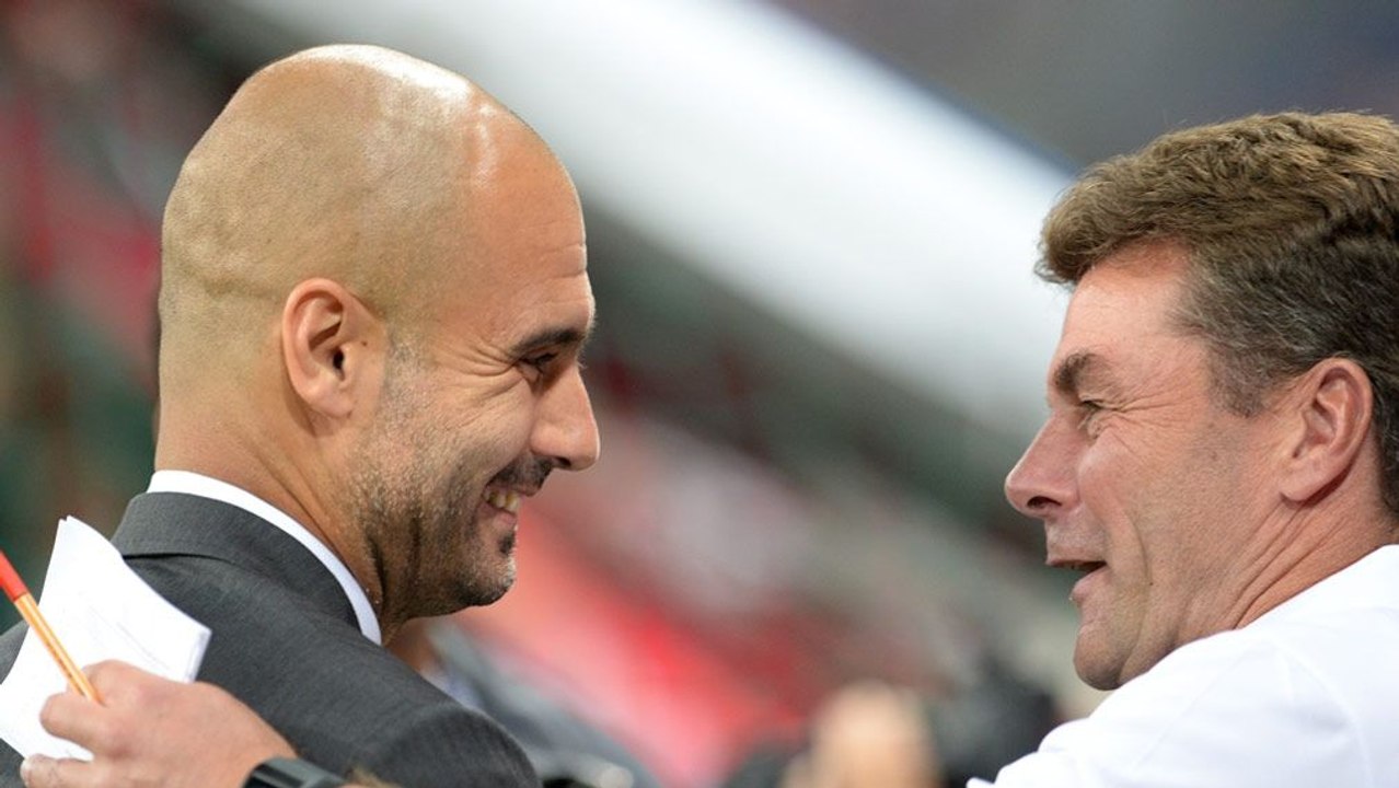 Langeweile in der Bundesliga? Keineswegs!