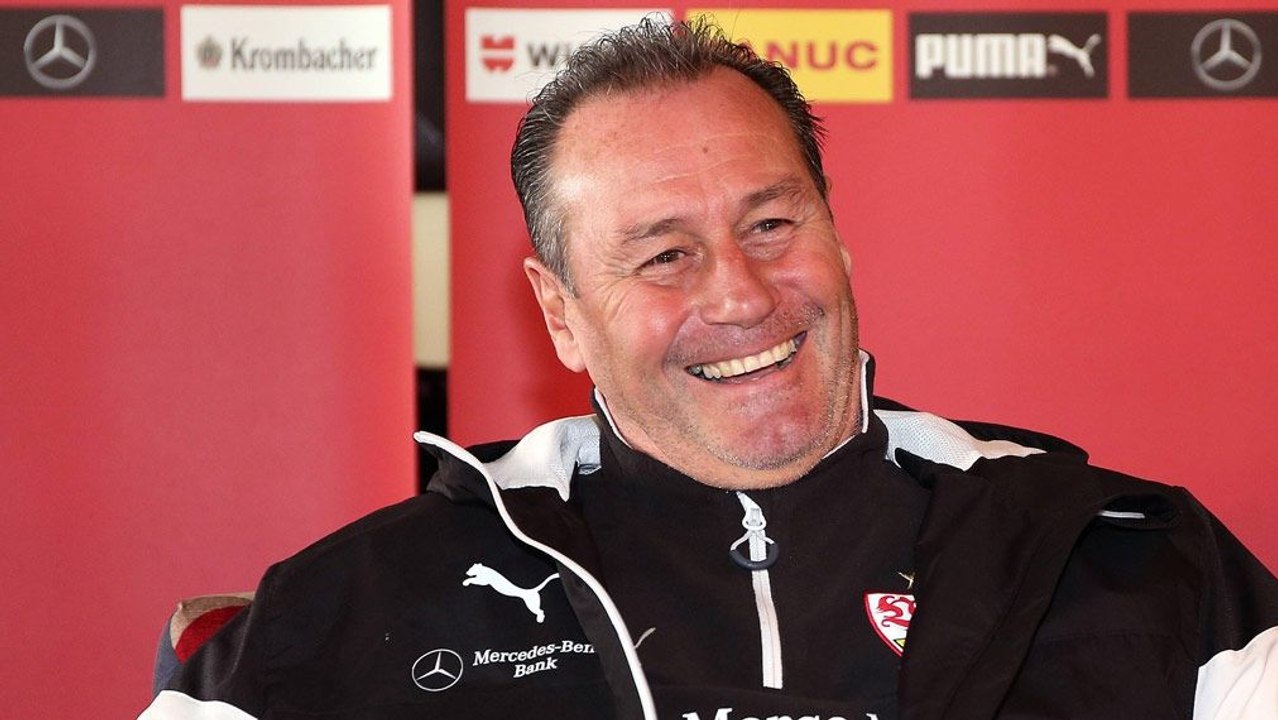 Bobic: 'Stevens wird das hinbekommen'