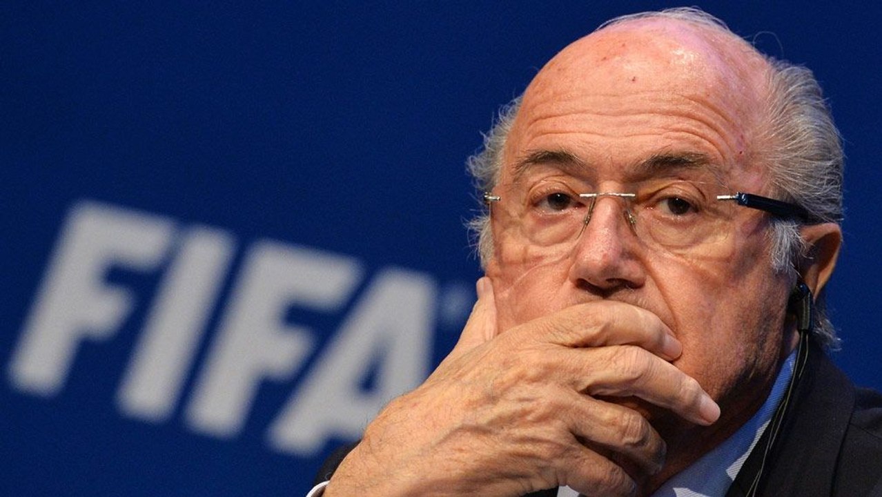 Der FIFA-Skandal - Chronologie einer absurden Woche