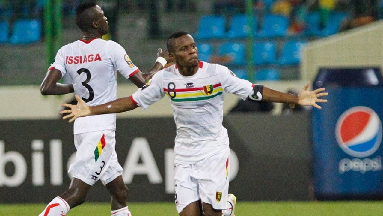Ibrahima Traoré - ein Gladbacher überragt beim Afrika-Cup
