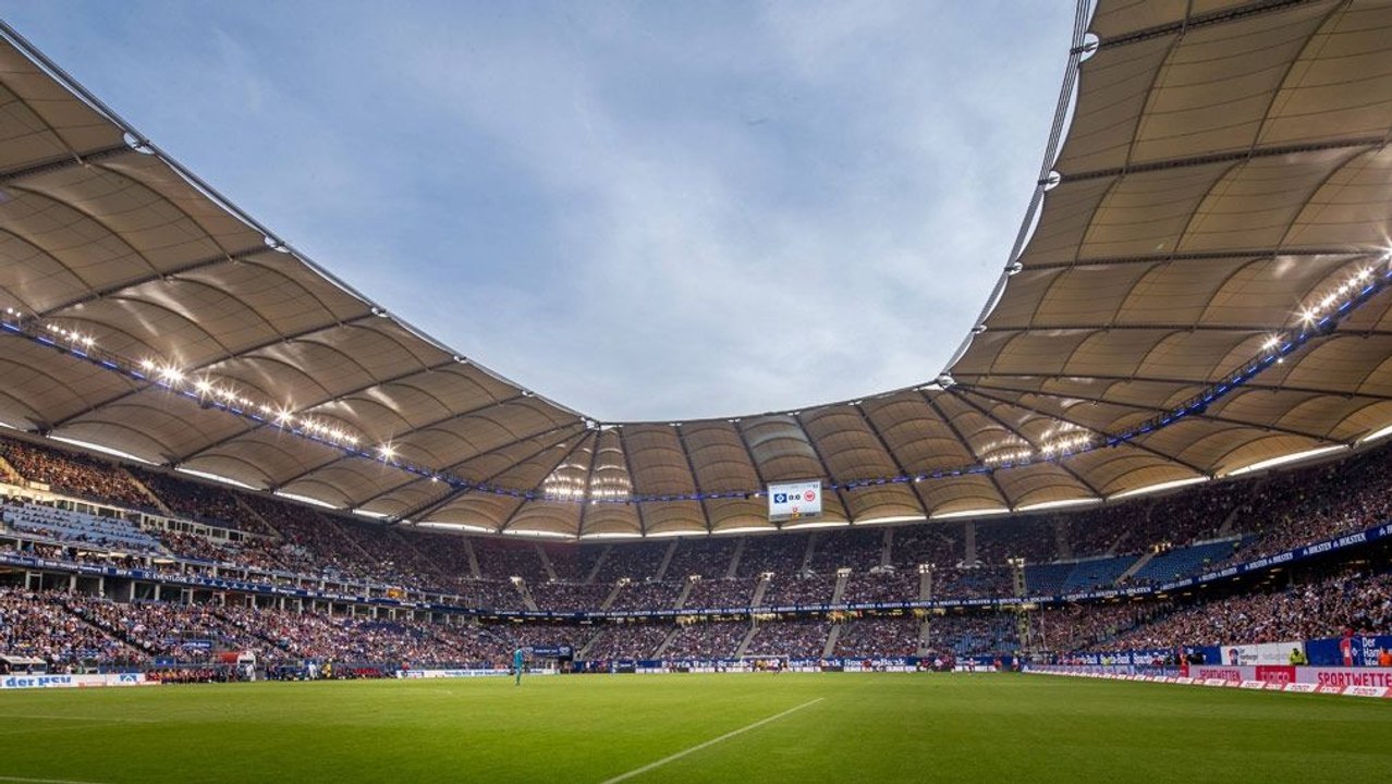 Back to the Roots - HSV-Arena heißt bald wieder Volksparkstadion