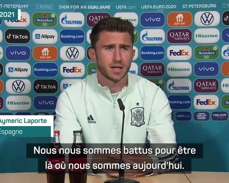 Quarts - Laporte : Jouer comme si c'était une finale