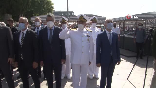 Son dakika haber: Bakan Karaismailoğlu, Kabotaj Bayramı kutlama etkinliğine katıldı