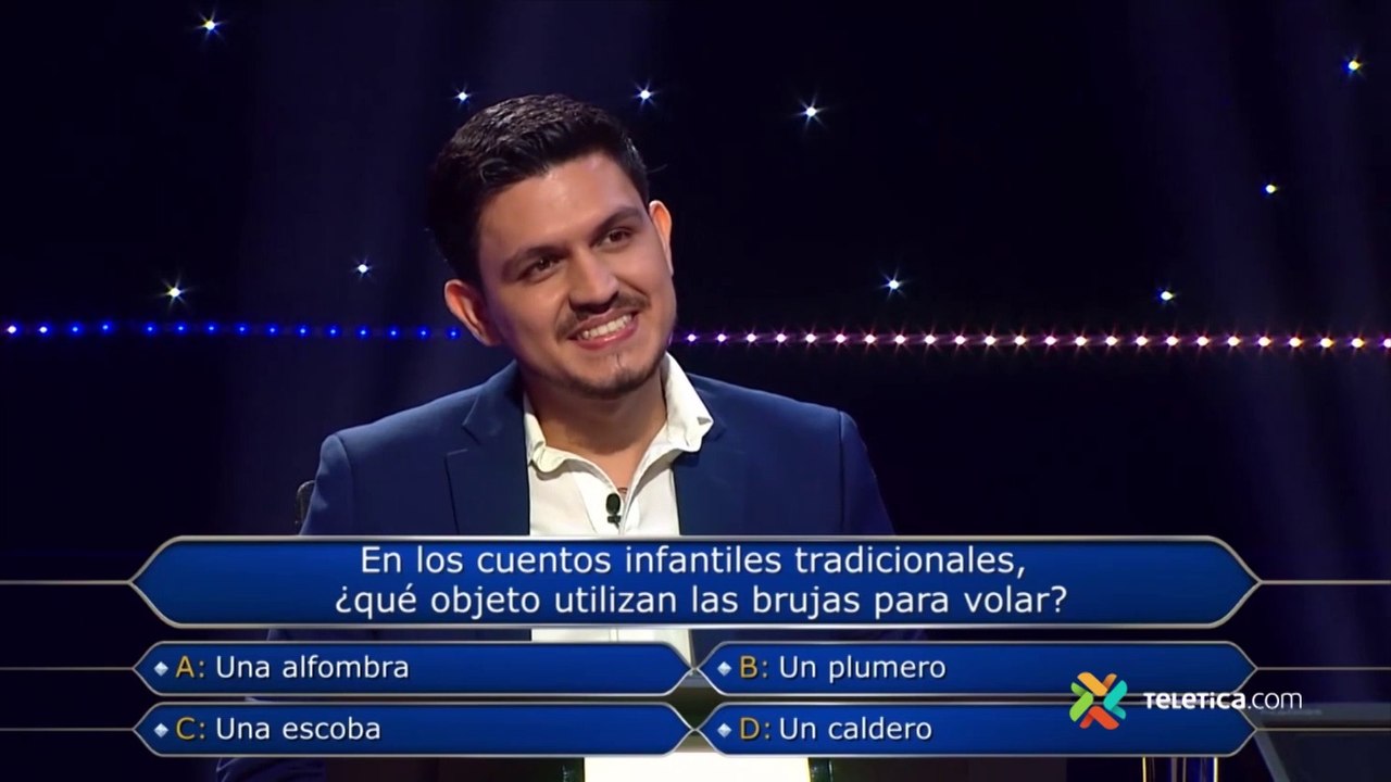 LIVE: Conversamos con el ganador de ₡7.5 millones en ¿Quién quiere ser millonario? - Jueves 01 Julio 2021