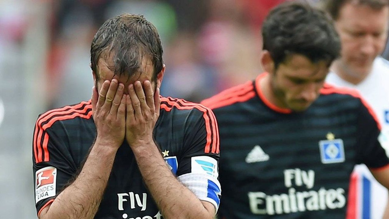 Jetzt braucht der HSV ein Wunder