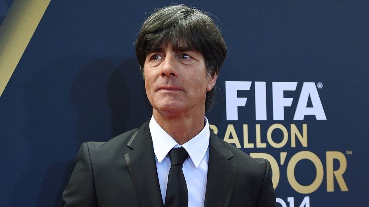 Das 'Wir' gewinnt: Wem Löw seinen Welttrainer-Titel widmet