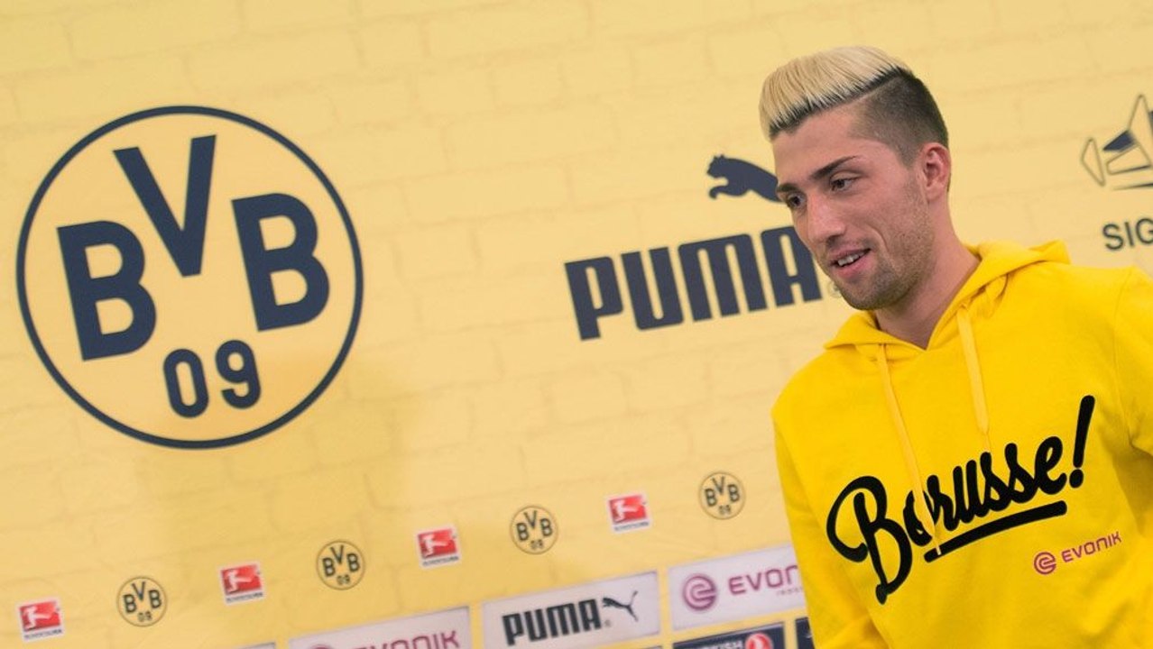 Dynamisches Duo: Kampl will mit Reus wirbeln