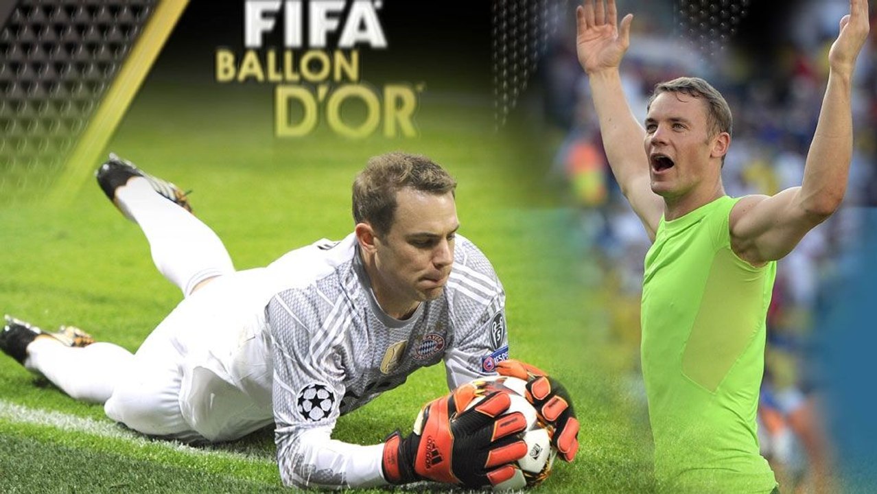Neuer hatte noch nie so gute Chancen