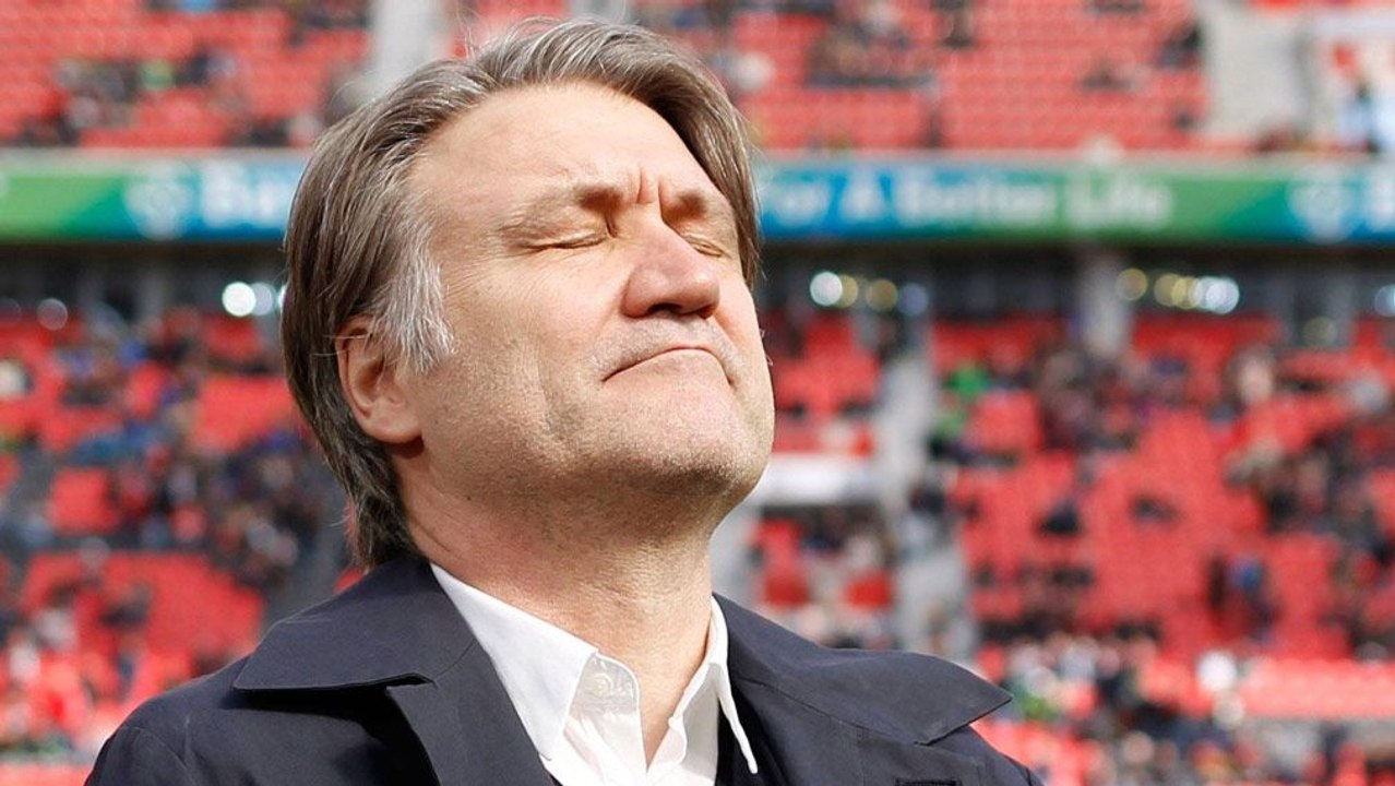 Auflösungserscheinungen: Der HSV ist Schlusslicht