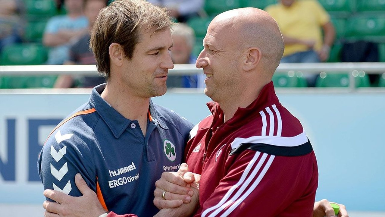 FCN gewinnt das Frankenderby