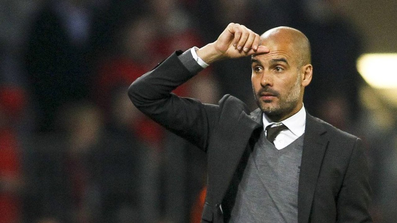 Guardiolas fehlende Überraschungsmomente