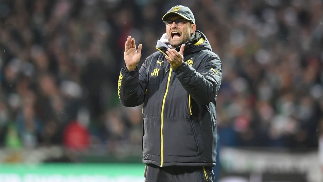 Klopps Versprechen nach der Horror-Hinrunde