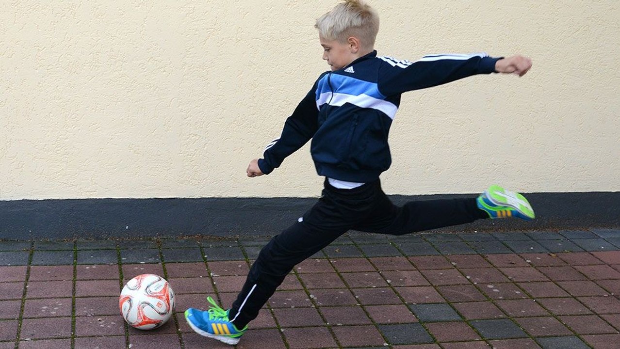 Toms tolle Links-rechts-Kombination