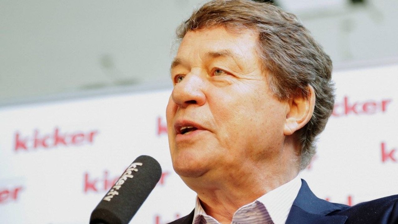 Rehhagel: 'Man wird nicht jeden Tag Euopapokalsieger'