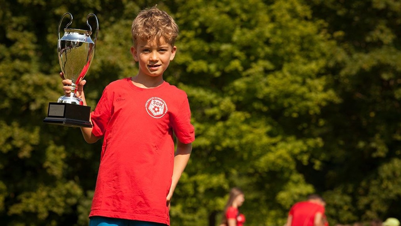 Michel schießt die Sterne vom Himmel