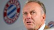 Keine Meisterfeier - Rummenigge will mehr