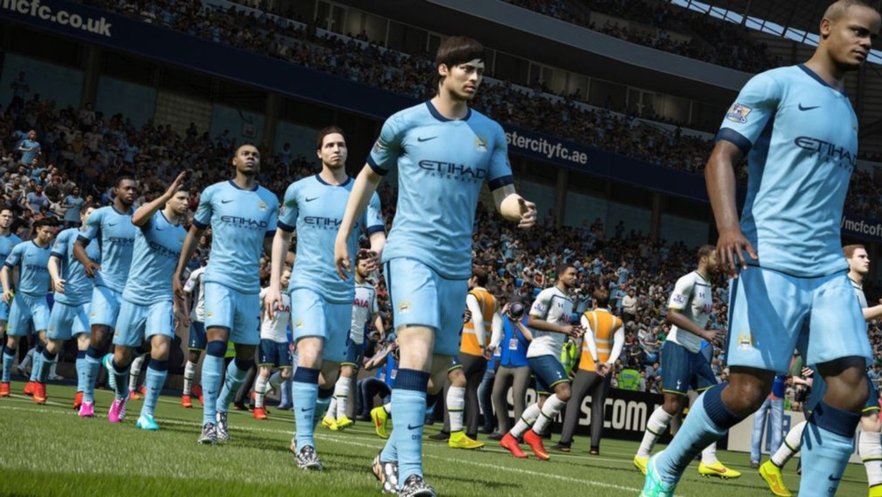 FIFA 15: Was bedeuten die Spielerwerte?