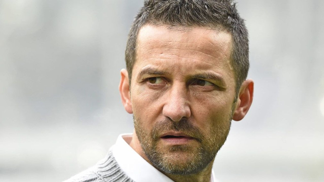 HSV gegen Hertha - Endspiel für Zinnbauer?