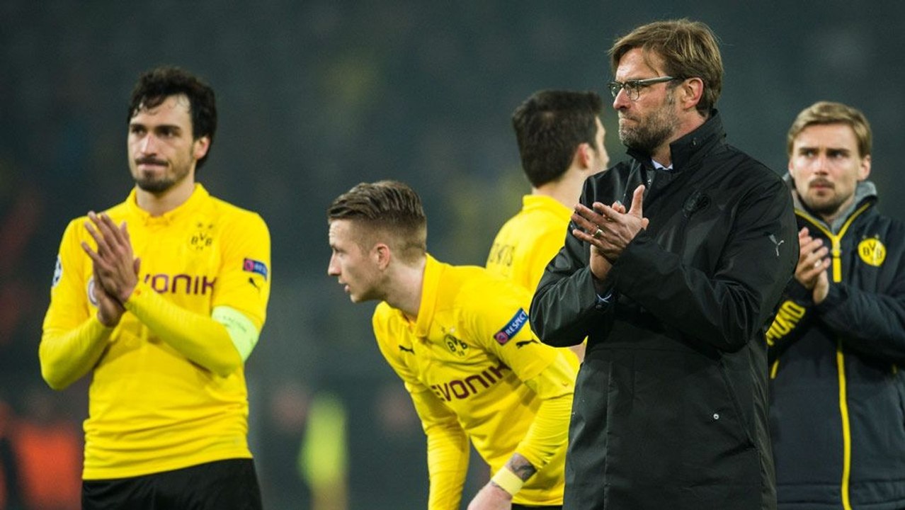 BVB-Aus gegen Juve - Das Ende einer Ära?