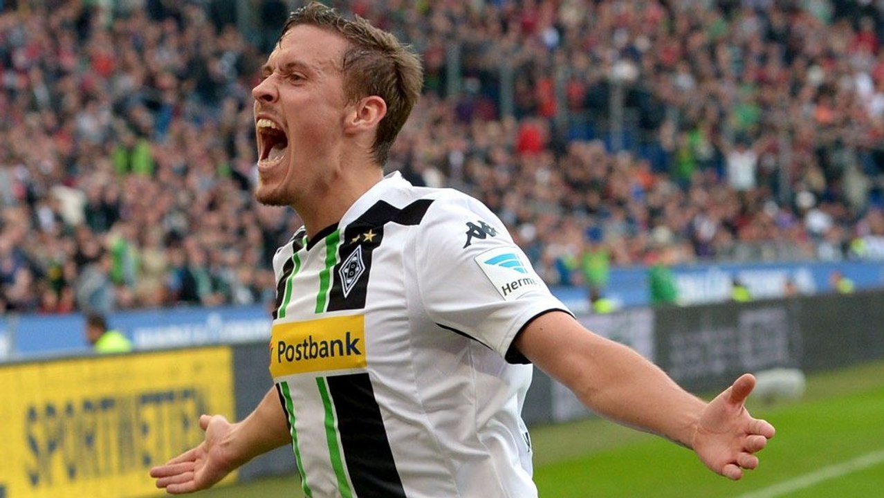 Kruses Bekenntnis zu Gladbach