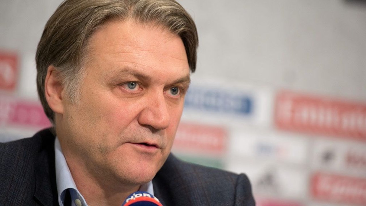 Beiersdorfer: 'Am Montag hat sich die Situation verändert'