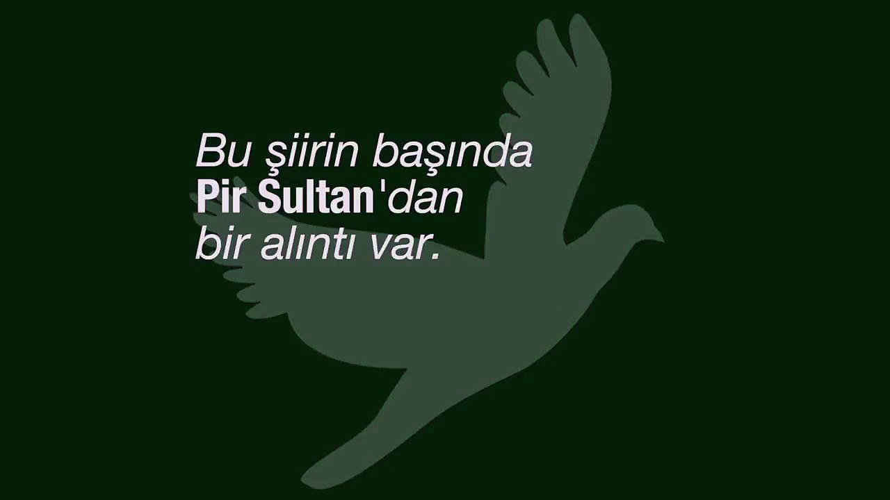 Ecevit'in 'Madımak' şiiri 26 yıl sonra gündem oldu...Eylemleri sözdü, silahları sazdı!