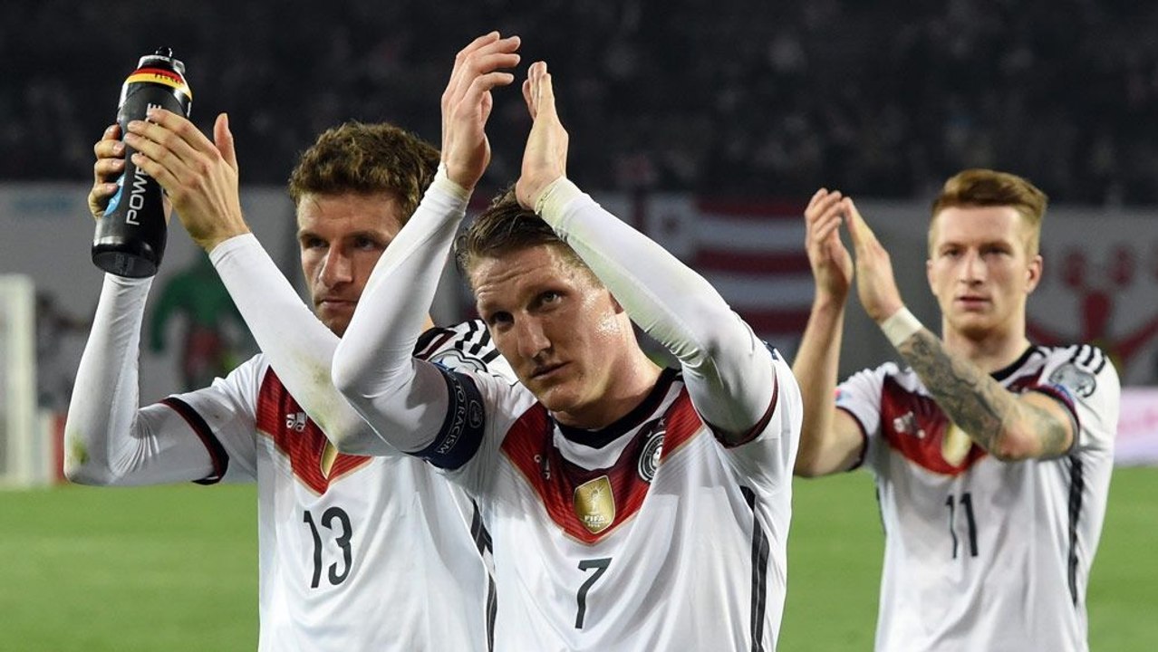 'Top seriös': Die Stimmen zum 2:0 gegen Georgien