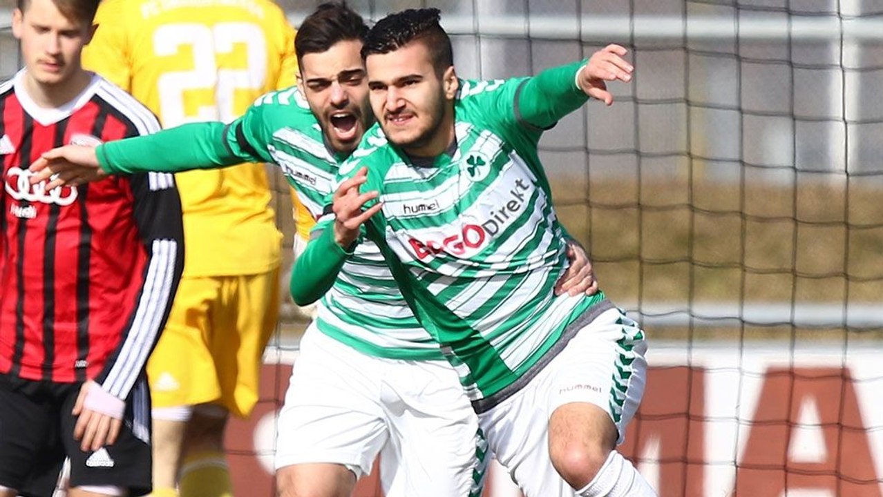 Kleines Trainerdebüt geglückt