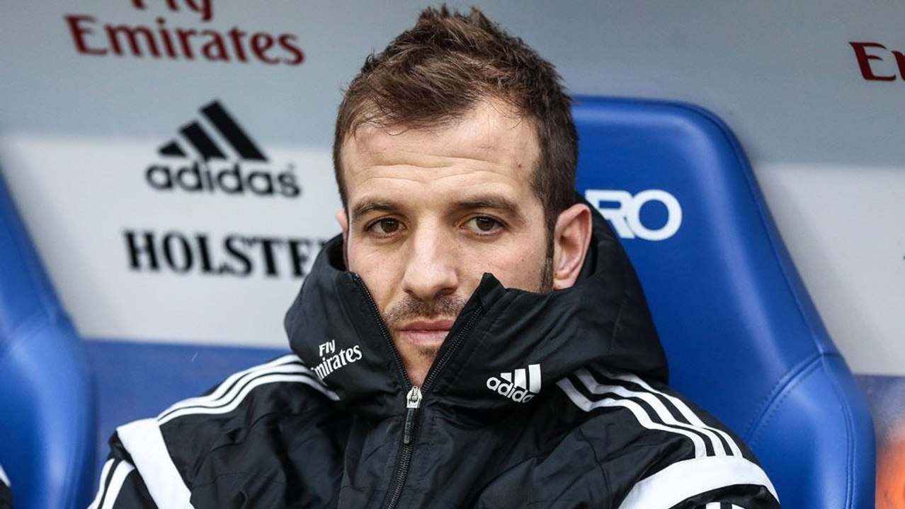 Van der Vaart: Es droht die weitere Demontage