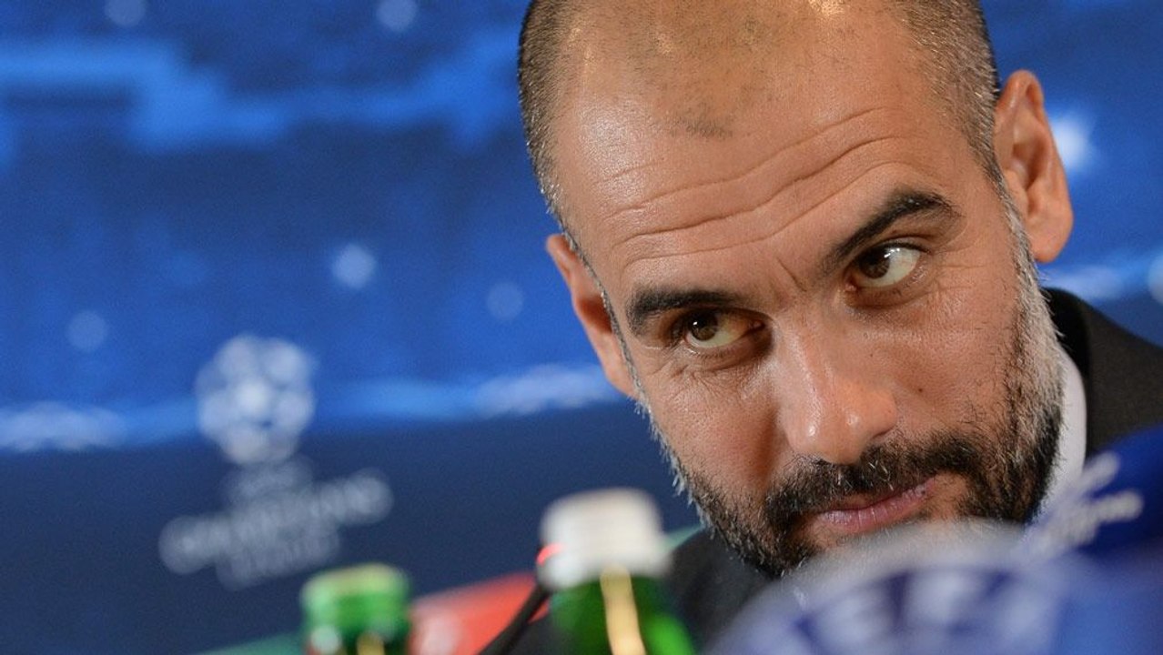 Guardiola: 'Wir sind bereit'