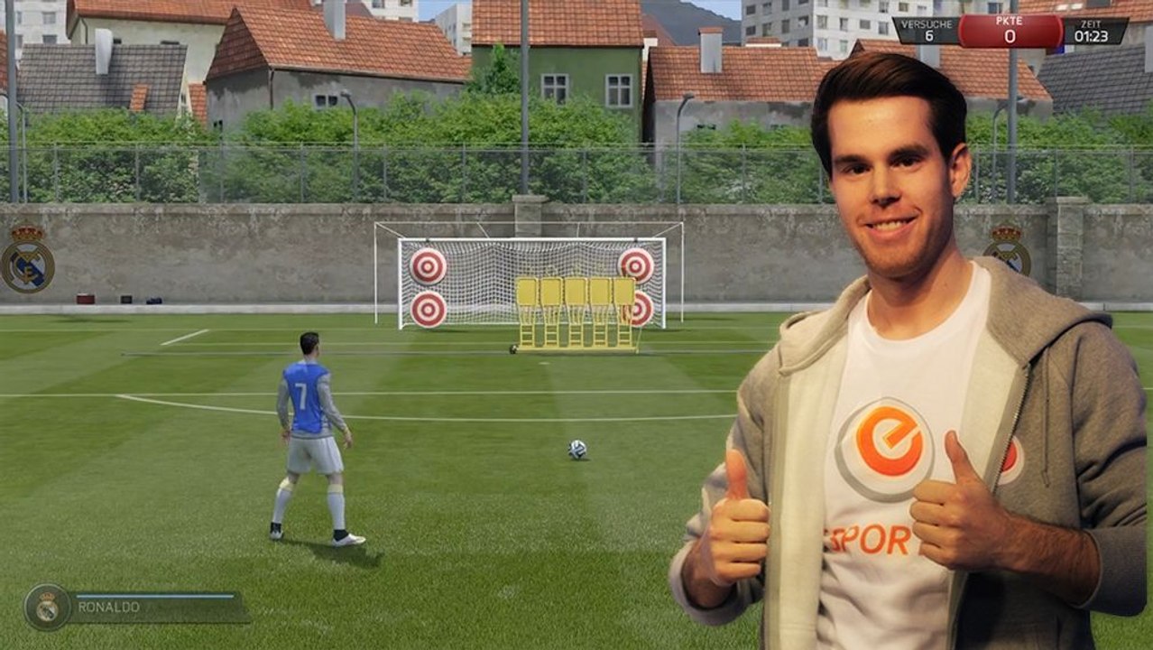 Freistoß-Tipps von EPS-Meister Kai 'deto' Wollin