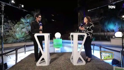 اشتغل مع نجوم مهمة منهم دينا الوديدي.. شوفوا وائل السيد عازف الاوكرديون قال عنهم إيه