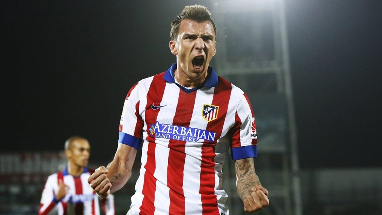 Achtung vor Mandzukic - Leverkusen fürchtet den Ex-Bayern