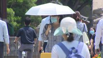 [날씨] 폭염특보 속 오후 소나기...주말 장마 시작 / YTN