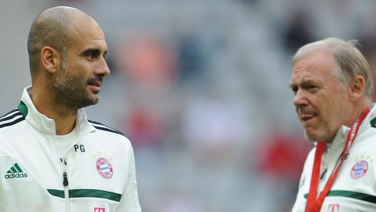 Gerland: 'Ich habe von Guardiola viel gelernt'