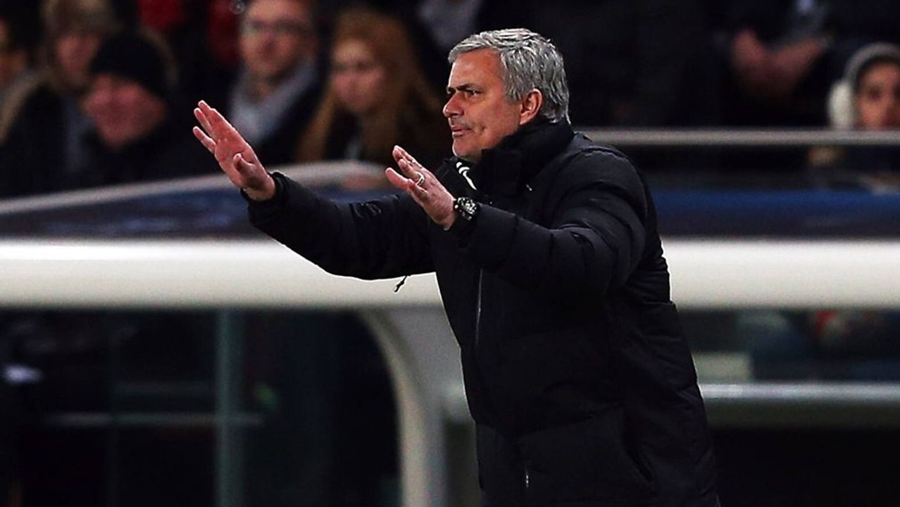 Courtois lässt Mourinho aufatmen