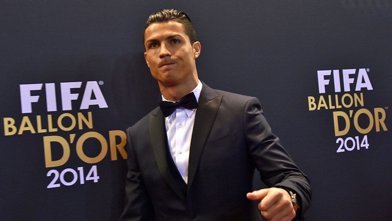 Cristiano Ronaldos dritter Streich