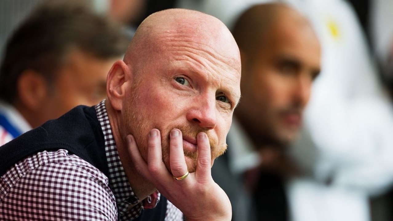 Chefmahner Sammer ist in seinem Element