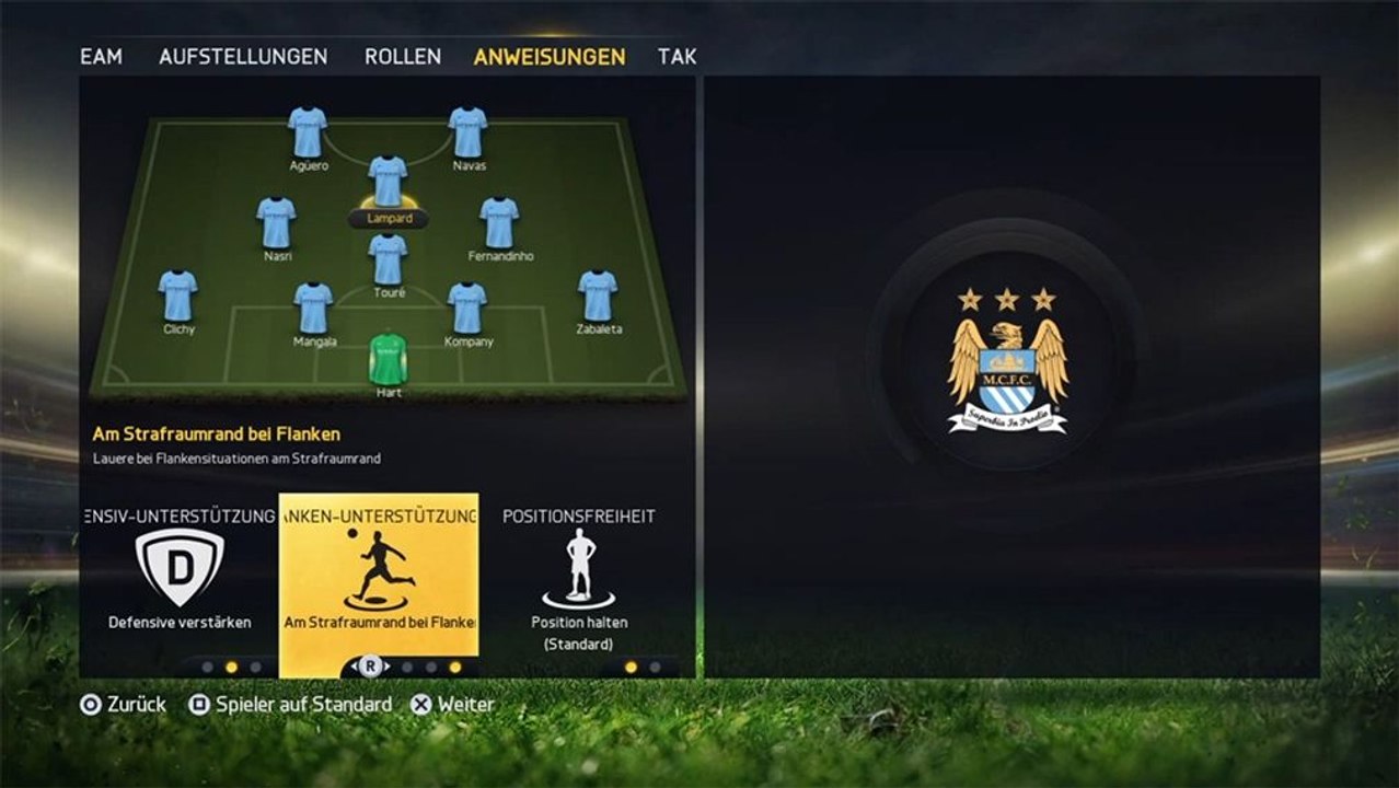 Tipps von Bono, Teil 1: Anweisungen und Aufstellung