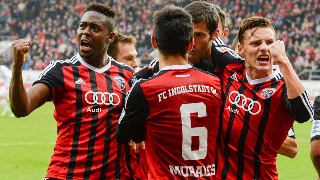 FC Ingolstadt - mit Vollgas Richtung Bundesliga