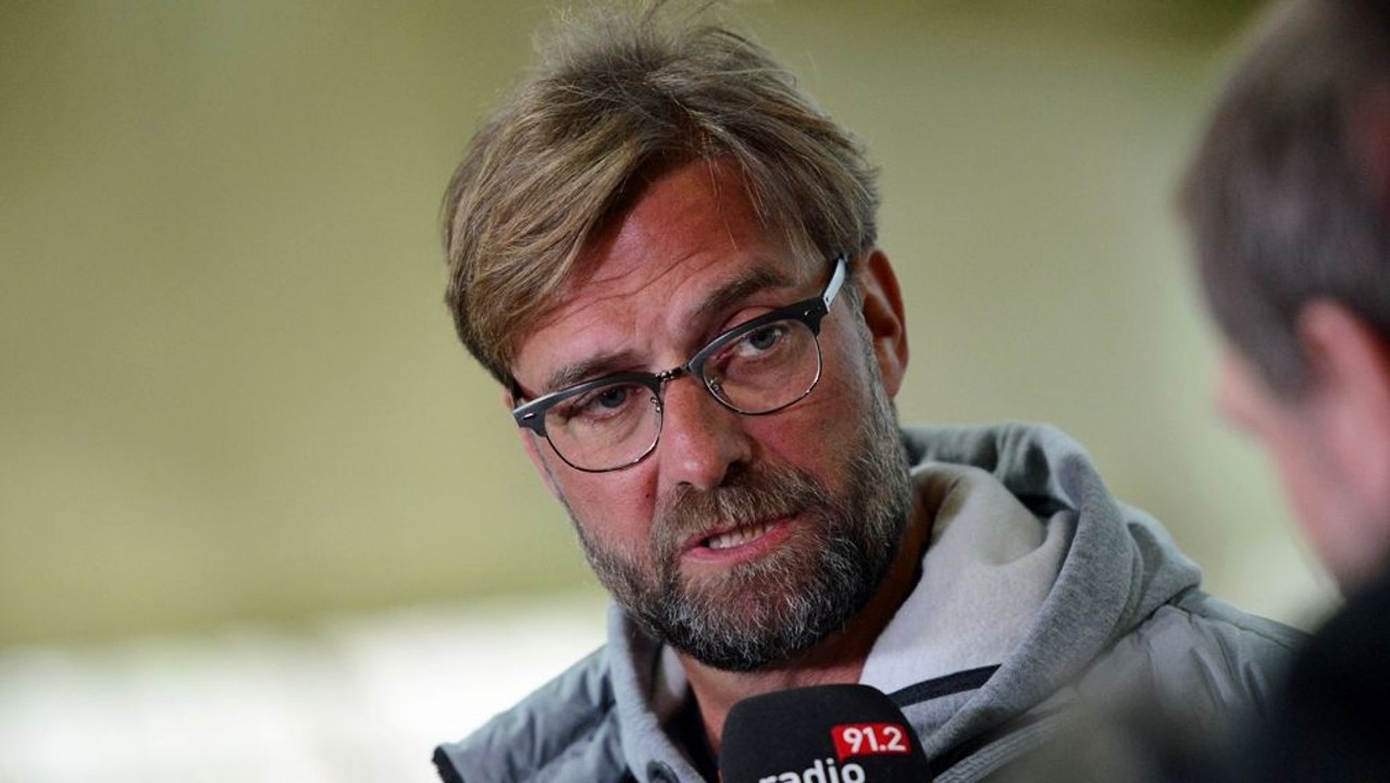 Klopp: 'Kampl muss keine Wunderdinge vollbringen'