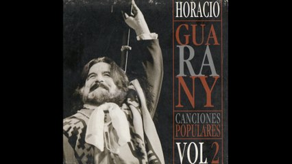 Horacio Guarany - Cuando Es Un Criollo El Que Canta