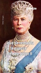 Conoce todos los secretos del vestido de novia de Lady Di.