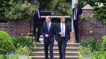 Princess Diana Friend Stewart Pearce Says There Is No Rift Between Prince Harry And Prince William After Statue Unveiling