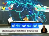 Pdte. Maduro: Tenemos una generación de oro con un liderazgo inmenso para tomar el protagonismo
