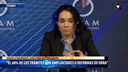 “El 60% de los trámites son ampliaciones o reformas de obra”